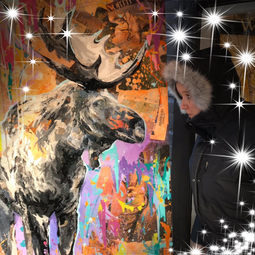 Meet your Posher, Tiffany